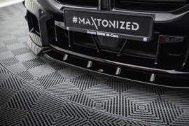 Maxton Design Voorsplitter V.3 BMW M2 G87