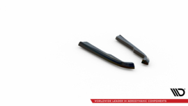 Maxton Design Achterzijde splitters BMW M340i G20 / G21 Facelift
