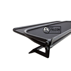 Weyer Falcon Premium Windschot passend voor Opel Cascada 2013-