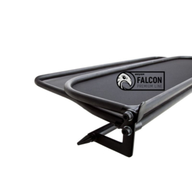 Weyer Falcon Premium Windschot passend voor Audi A3 8P Cabrio 2014-