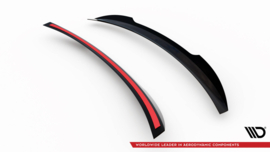 Maxton Design Spoilerkap Jaguar XE R-Dynamic X760 Facelift