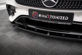 Maxton Design Frontsplitter V.2 Mercedes-Benz E-Klasse W213 Coupé Facelift (C238 Facelift) / Cabriolet (A238 Facelift) AMG-Line / 53 AMG
