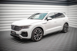 Maxton Design Zijskirts Diffusers Volkswagen Touareg R-line Mk3