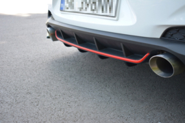Maxton Design Achterklep Hyundai I30 N Mk3 Hatchback