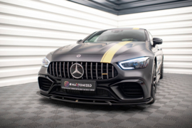 Maxton Design Set Splitters Mercedes-AMG GT 63S 4-deurs Coupé Aero