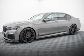 Maxton Design Set Splitters BMW 7 G11 M-Pack Facelift
