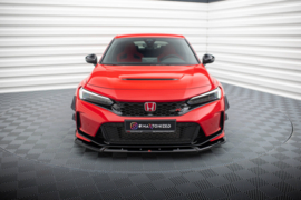 Maxton Design Frontsplitter V.2 Honda Civic Type-R Mk 11