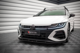 Maxton Design Street Pro Frontsplitter Volkswagen Arteon R
