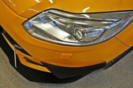 Maxton Design Canards (voorbumpervleugels) Ford Focus ST Mk3
