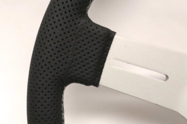 Nardi Stuur 330mm/0mm Geperforeerd Leer Zwart
