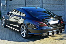 Maxton Design ACHTERDIFFUSER MERCEDES CLS C218 AMG LINE