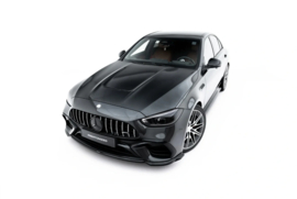 Maxton Design Frontsplitter V.2 Mercedes-AMG C63 Sedan/Estate W206/S206