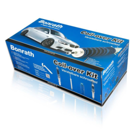 Bonrath Schroefset passend voor BMW 3-Serie E46 4/6-Cilinder 1998-2005