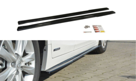 Maxton Design ZIJKANTEN DIFFUSERS Lexus CT Mk1 Facelift