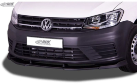 Voorspoiler Vario-X ''V2'' passend voor Volkswagen Caddy 2K 2015-2020 (PU)
