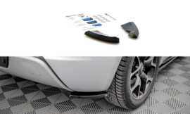 Maxton Design Achterzijde Splitters V.1 Opel Astra GTC OPC-Line J