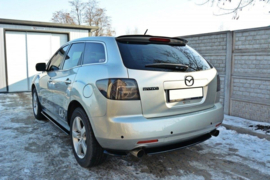 Maxton Design Achtersplitter MAZDA CX-7