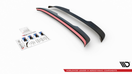 Maxton Design Spoilerkap Volkswagen Tiguan R / R-Line Mk2 Facelift