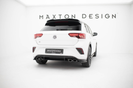 Maxton Design Street Pro Achter Diffuser Volkswagen T-Roc R Mk1