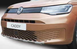 RGM Voorspoiler 'Skid-Plate' passend voor Volkswagen Caddy V Box/MPV 2020- Zwart (ABS)