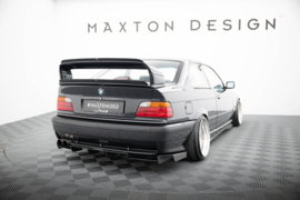 Maxton Design ACHTERDIFFUSER BMW M3 / 3 M-Pack E36 Coupé