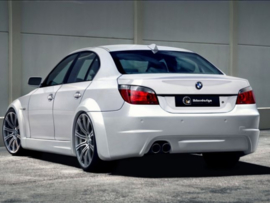 Rear Wheel Arches BMW E60 “KAIET WIDE” iBherdesign