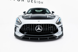 Maxton Design Prepreg koolstofvezel frontsplitter Mercedes-AMG GT 63 / 55 / 63 SE Performance C192