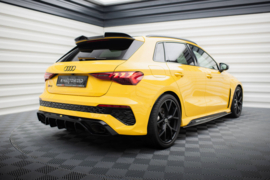 Maxton Design SPOILERKAP 3D AUDI RS3 / S3 / A3 S-LINE SPORTBACK 8Y