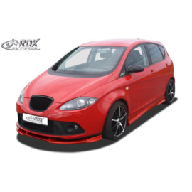 Voorspoiler Vario-X passend voor Seat Altea 5P FR (PU)