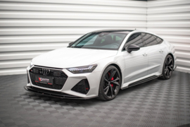 Maxton Design Frontsplitter V.2 Audi RS6 C8 / RS7 C8