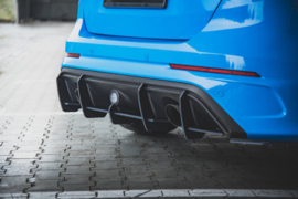 Maxton Design Raceduurzaamheid Achterdiffuser Ford Focus RS Mk3