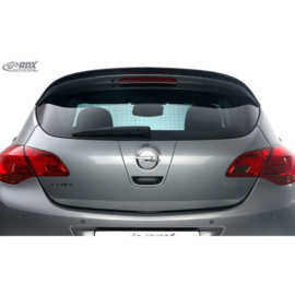 Dakspoiler passend voor Opel Astra J HB 5-deurs 2009-2015 (PUR-IHS)