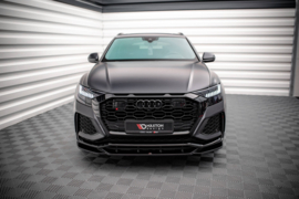 Maxton Design Frontsplitter V.2 Audi RSQ8 Mk1