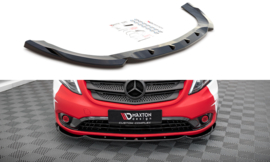 Maxton Design Frontsplitter V.1 Mercedes-Benz Vito W447 Facelift