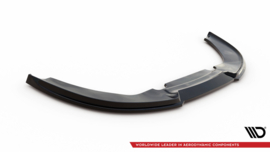 Maxton Design VOORSPLITTER V.1 AUDI RS4 B7 Gloss Black
