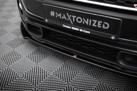 Maxton Design FRONT SPLITTER MINI COOPER S MK3 PREFACE 3-DEURS (F56)