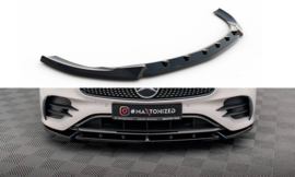 Maxton Design Frontsplitter V.2 Mercedes-Benz E-Klasse W213 Coupé Facelift (C238 Facelift) / Cabriolet (A238 Facelift) AMG-Line / 53 AMG