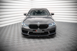Maxton Design Frontsplitter V.1 BMW M5 F90 Facelift