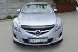 Maxton Design FRONT SPLITTER MAZDA 6 MK2 SPORT HATCH (GH-SERIE) PREFACE
