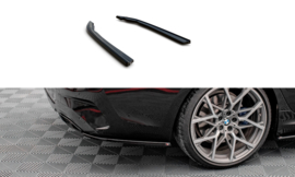 Maxton Design Achterzijde splitters V.4 BMW M340i G20 / G21