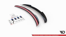 Maxton Design Spoilerkap Audi A6 Avant / A6 Allroad / A6 S-Line Avant / S6 Avant C8