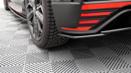 Maxton Design Street Pro Achterzijde Splitters Hyundai I20 N Mk3