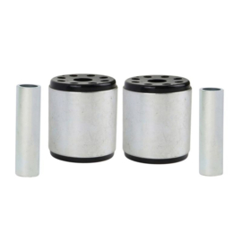 Whiteline Geleide-arm Onderste Bushing passend voor BMW 5 1995-2003/7 1994-2000/Land Rover Range Rover 2002-2012