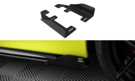 Maxton Design Zijkleppen BMW 1 F40 M-Pack / M135i