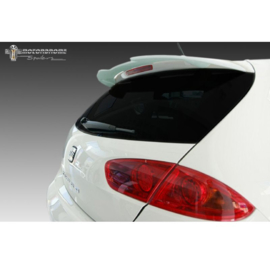 Dakspoiler passend voor Seat Leon 1P Facelift 2009-2012 (PU)