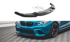 Maxton Design Frontsplitter V.2 BMW M2 F87