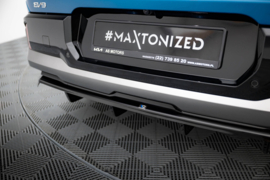 Maxton Design Achtersplitter (met verticale spijlen) Kia EV9 GT-Line Mk1