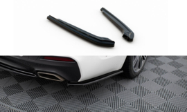 Maxton Design ACHTERZIJDE SPLITTERS voor BMW 5 G30/ G31 M-Pack