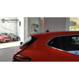 Dakspoiler passend voor Renault Clio V 5-deurs 2019- (PU)