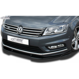 Voorspoiler Vario-X passend voor Volkswagen Passat 3C (B7) R-Line 2011-2014 (PU)